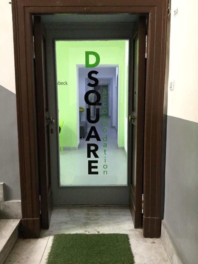 נאפולי Dsquare Accommodation מראה חיצוני תמונה